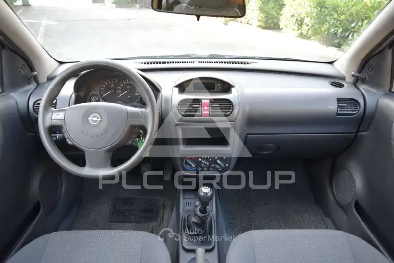 2003 Opel Corsa