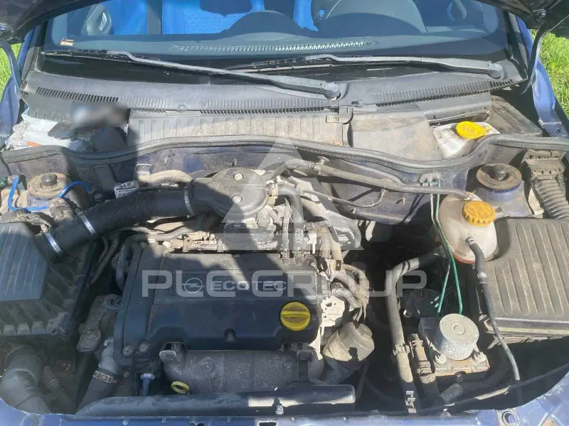 2003 Opel Corsa