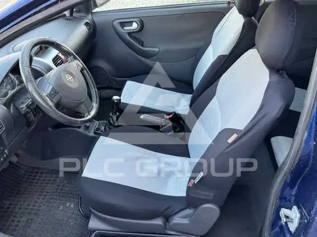 2003 Opel Corsa
