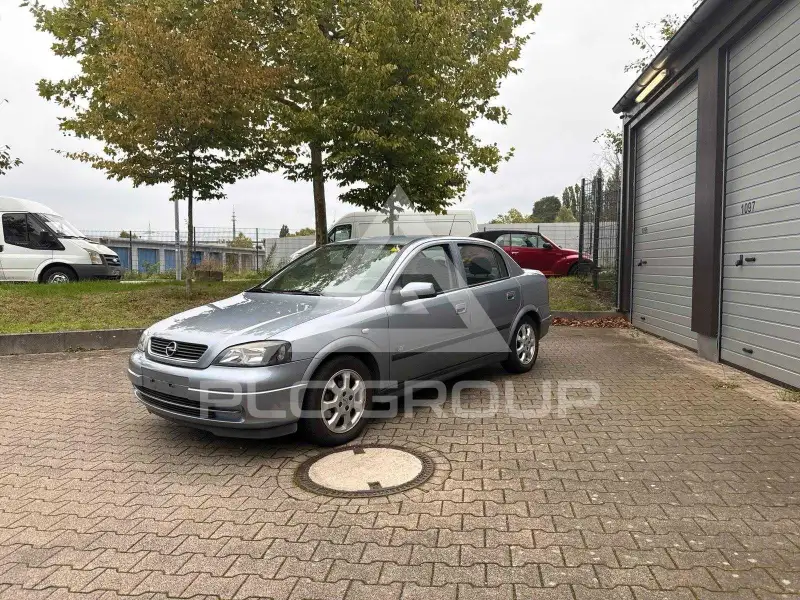 2003 Opel Astra