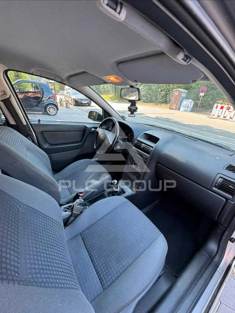 2003 Opel Astra
