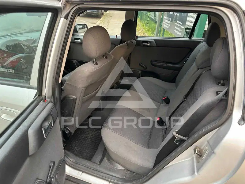 2003 Opel Astra