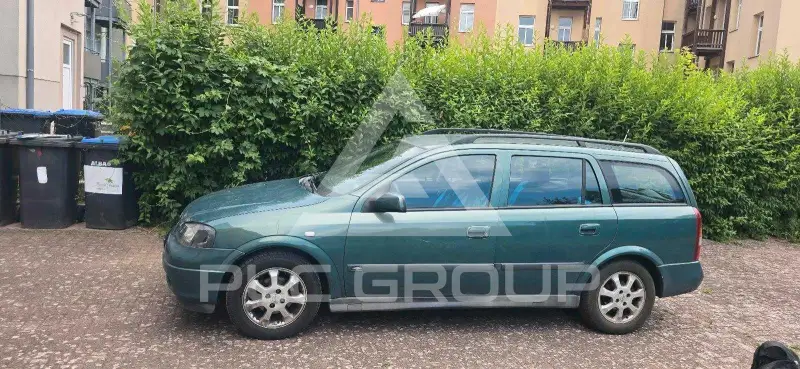 2003 Opel Astra