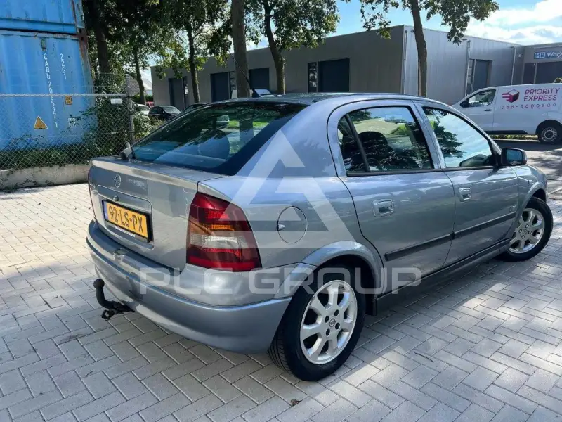 2003 Opel Astra