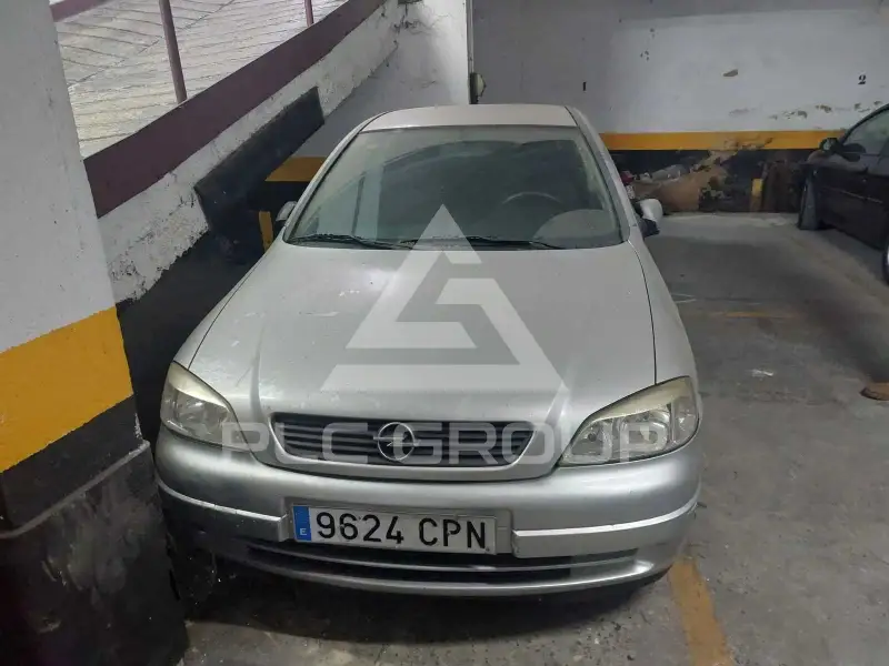 2003 Opel Astra