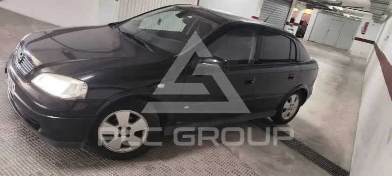 2003 Opel Astra