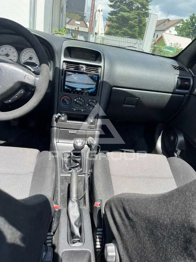 2003 Opel Astra