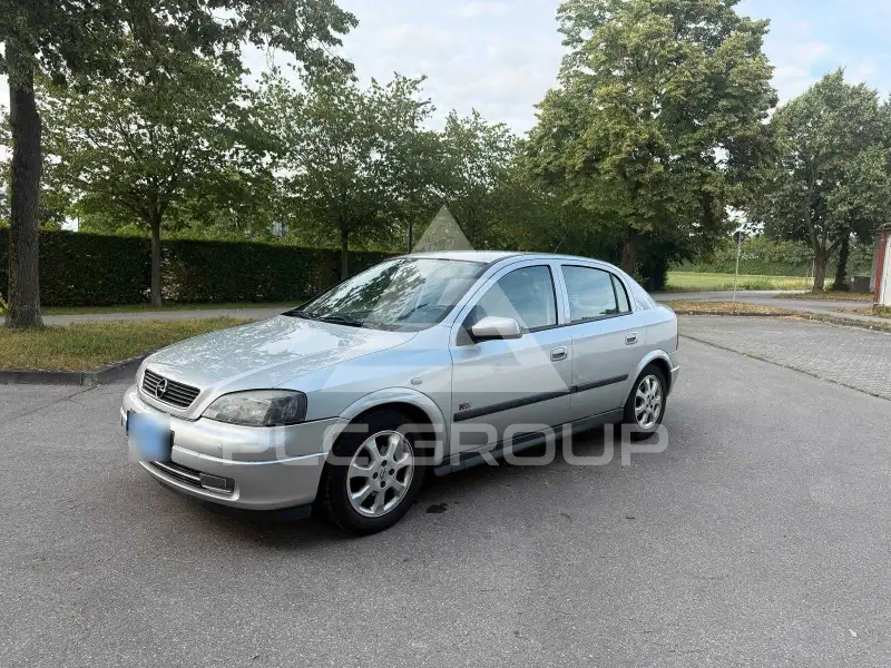 2003 Opel Astra