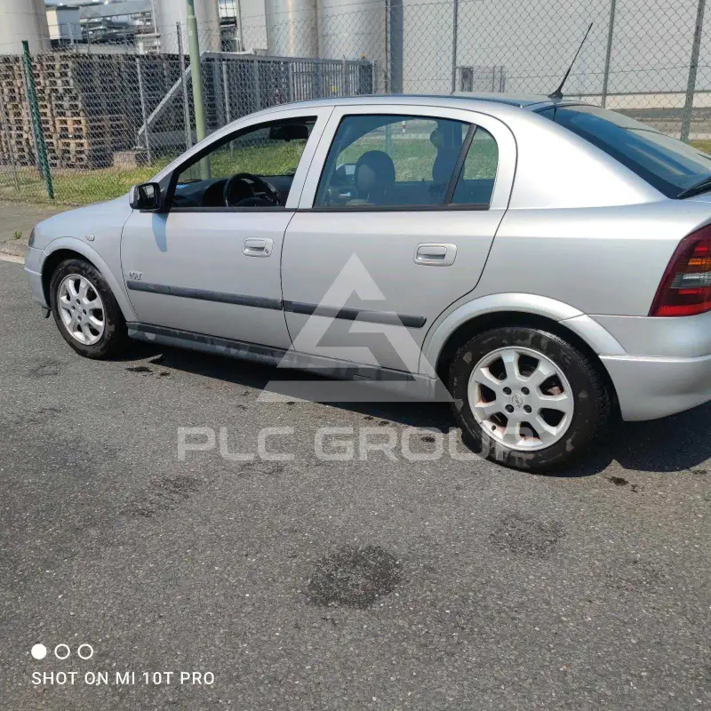 2003 Opel Astra
