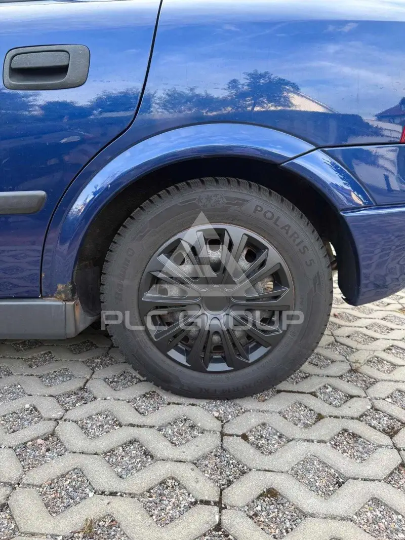 2003 Opel Astra