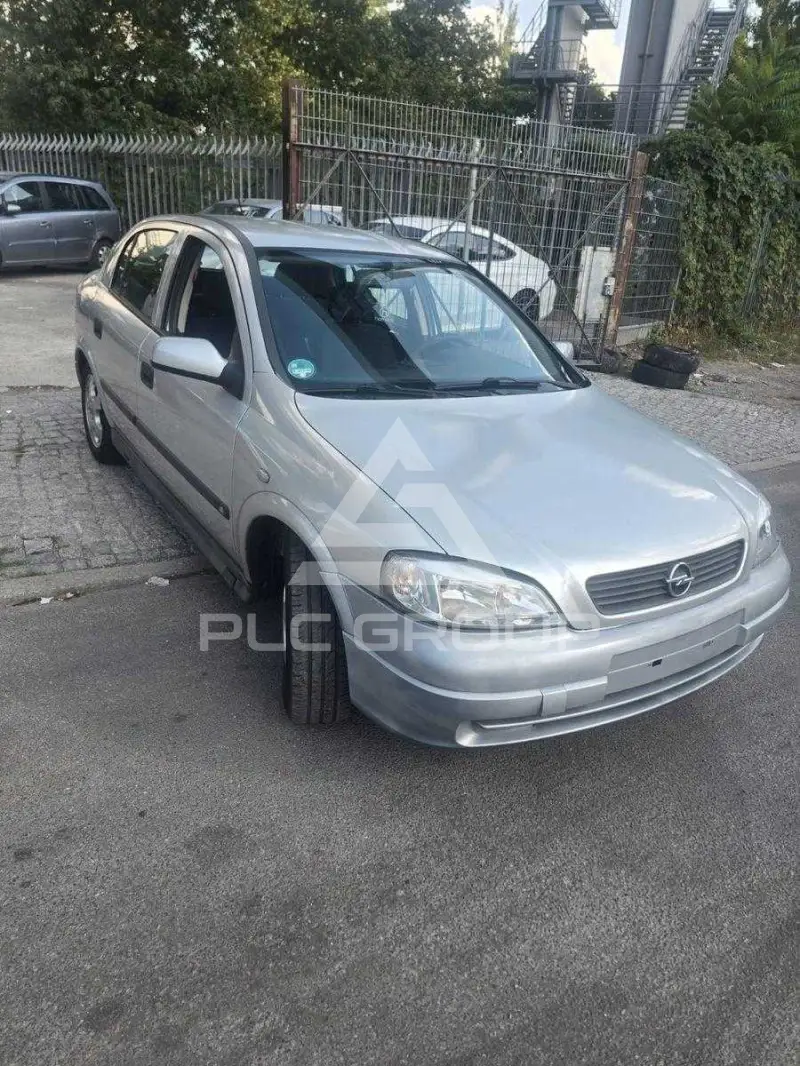 2003 Opel Astra