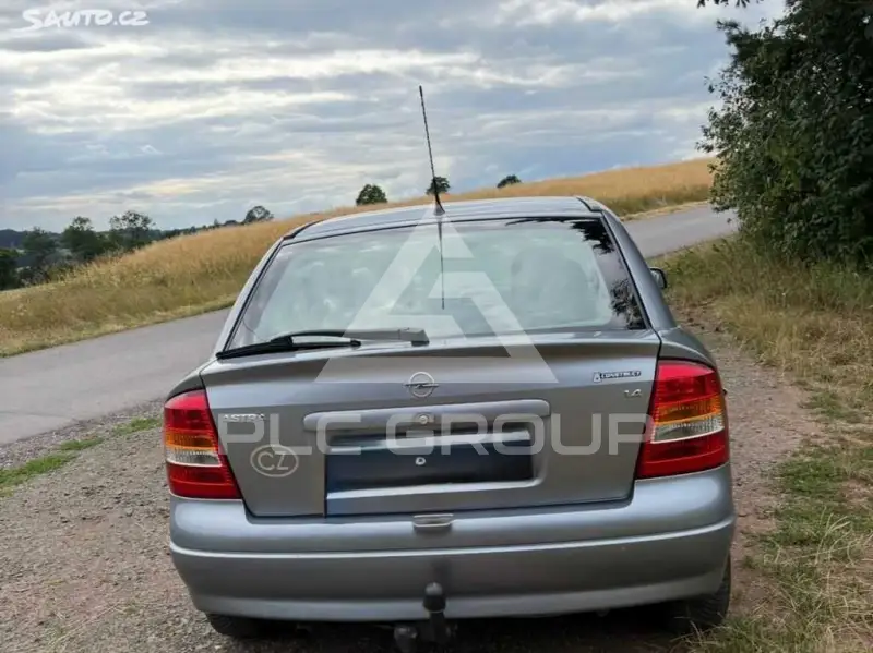 2003 Opel Astra