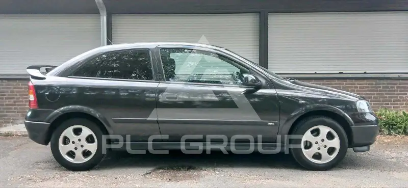2003 Opel Astra