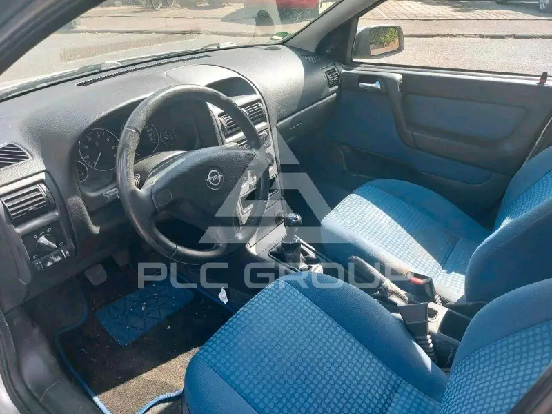 2003 Opel Astra