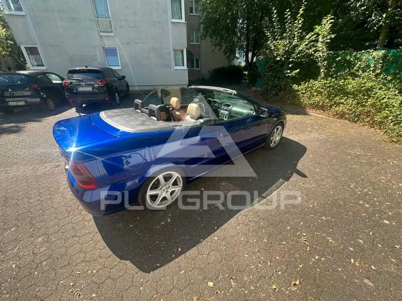 2003 Opel Astra