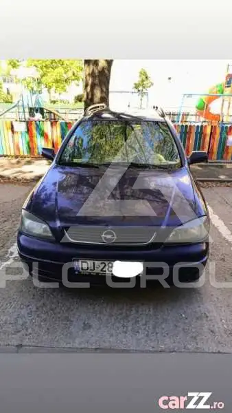 2003 Opel Astra