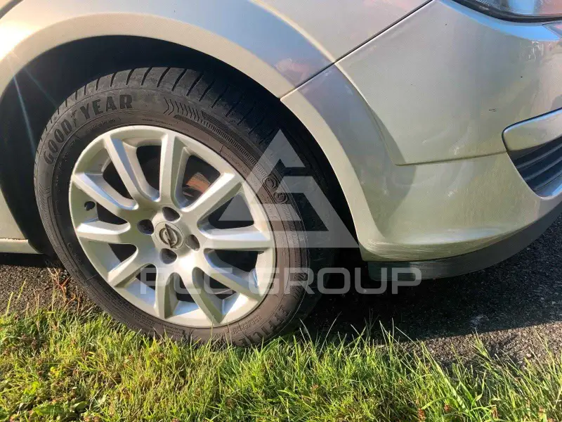 2003 Opel Astra