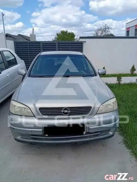 2003 Opel Astra