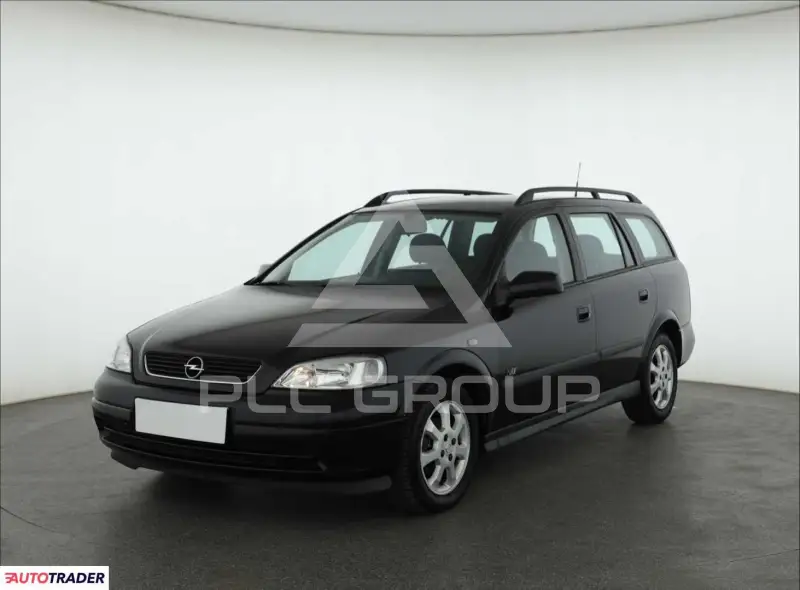 2003 Opel Astra