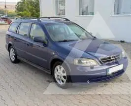 2003 Opel Astra