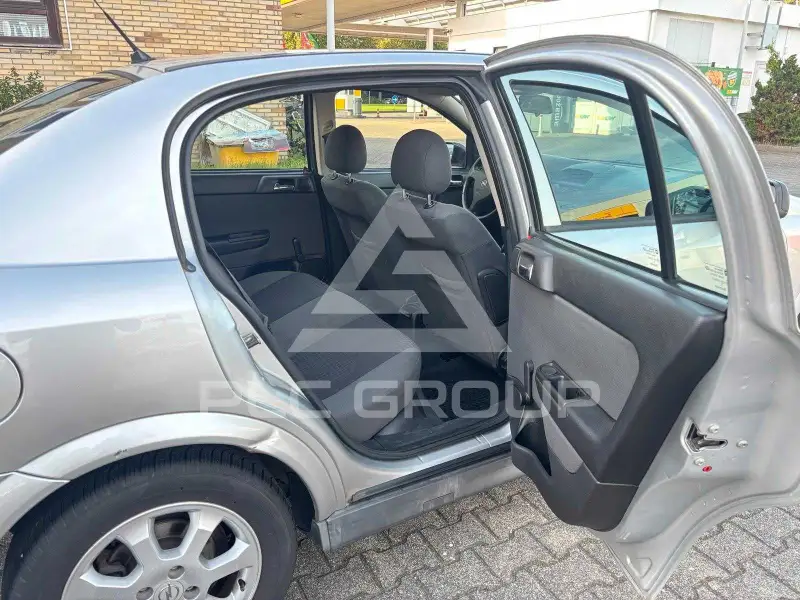 2003 Opel Astra