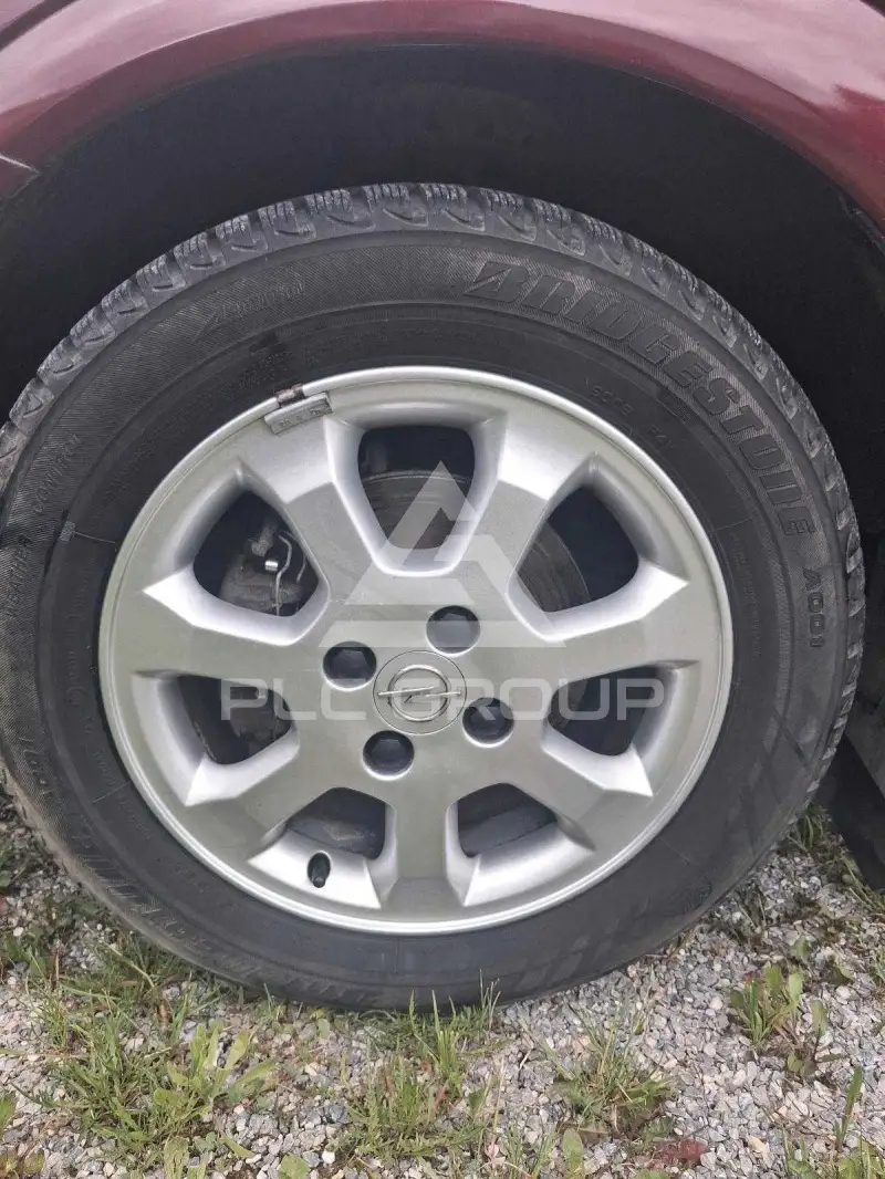 2003 Opel Astra