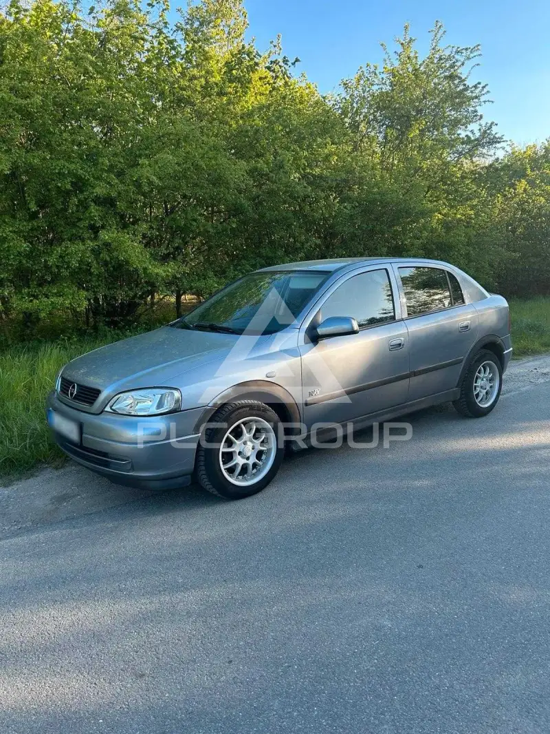 2003 Opel Astra