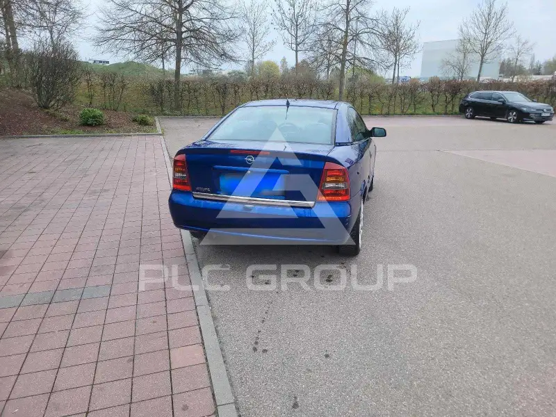 2003 Opel Astra