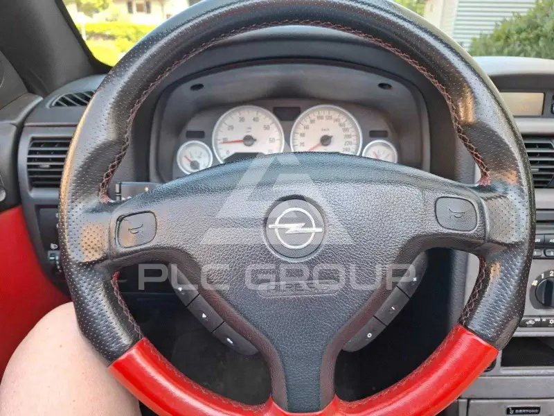 2003 Opel Astra