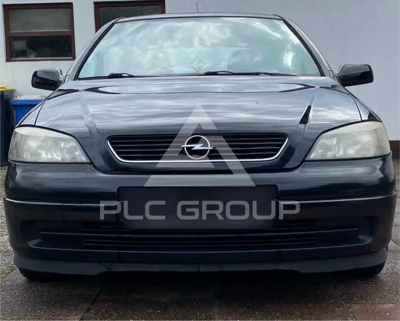 2003 Opel Astra