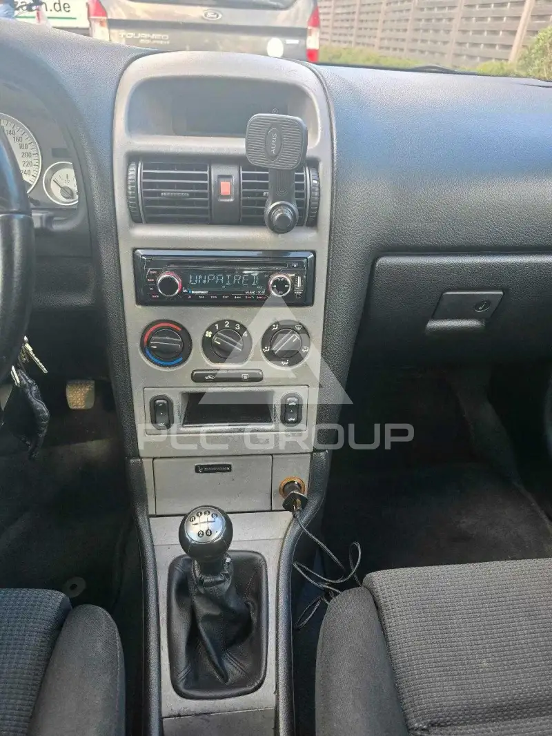 2003 Opel Astra