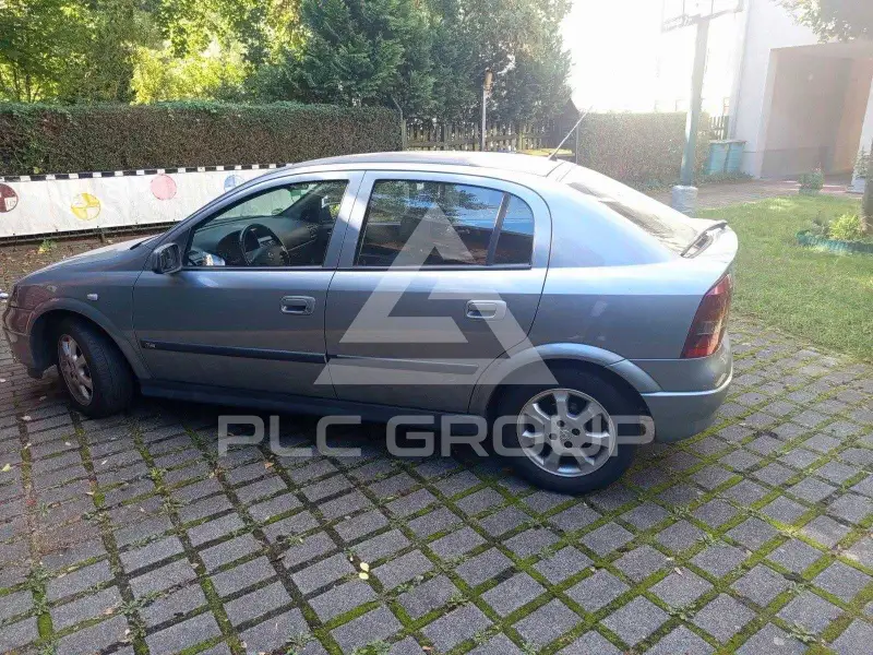 2003 Opel Astra