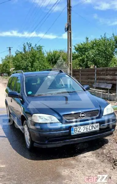 2003 Opel Astra