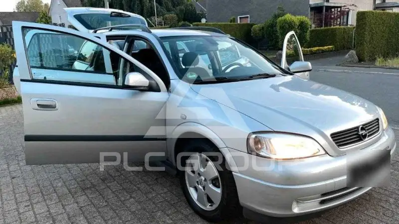 2003 Opel Astra