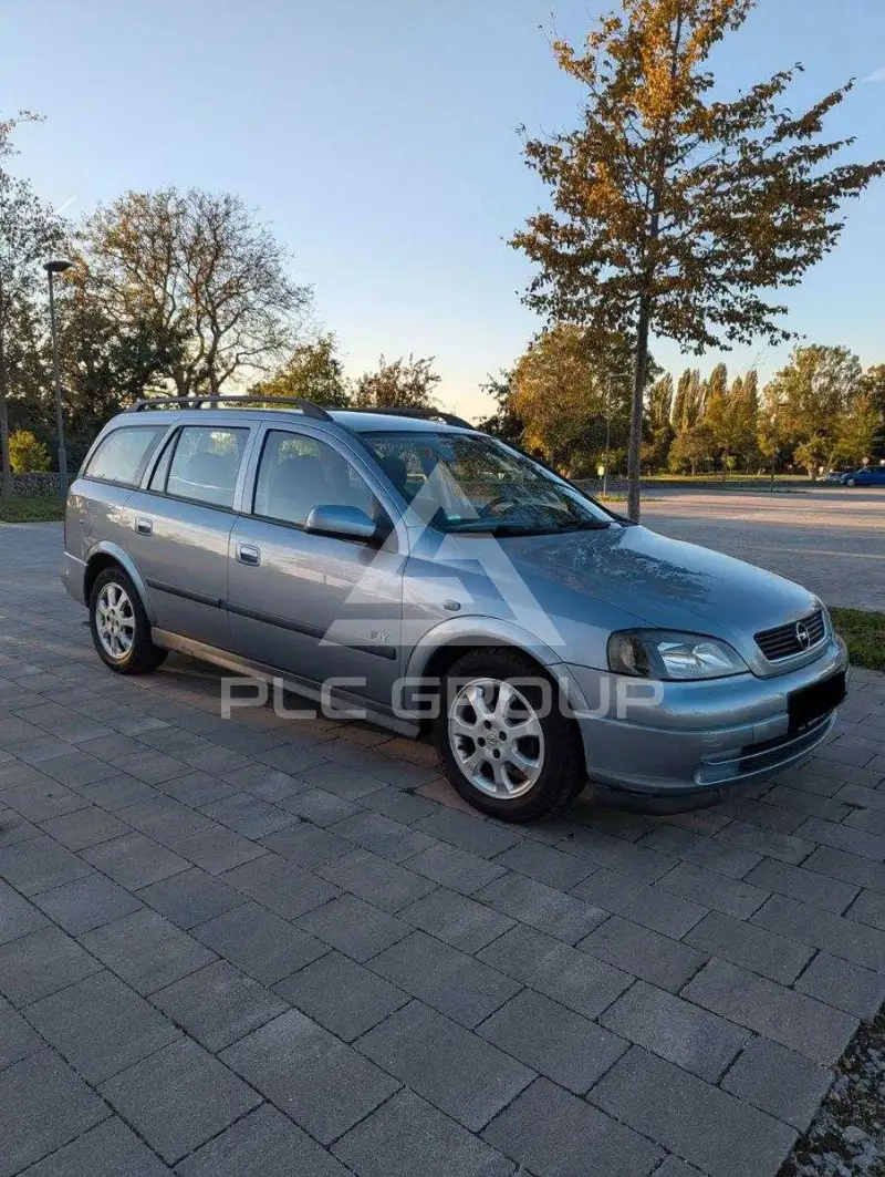 2003 Opel Astra