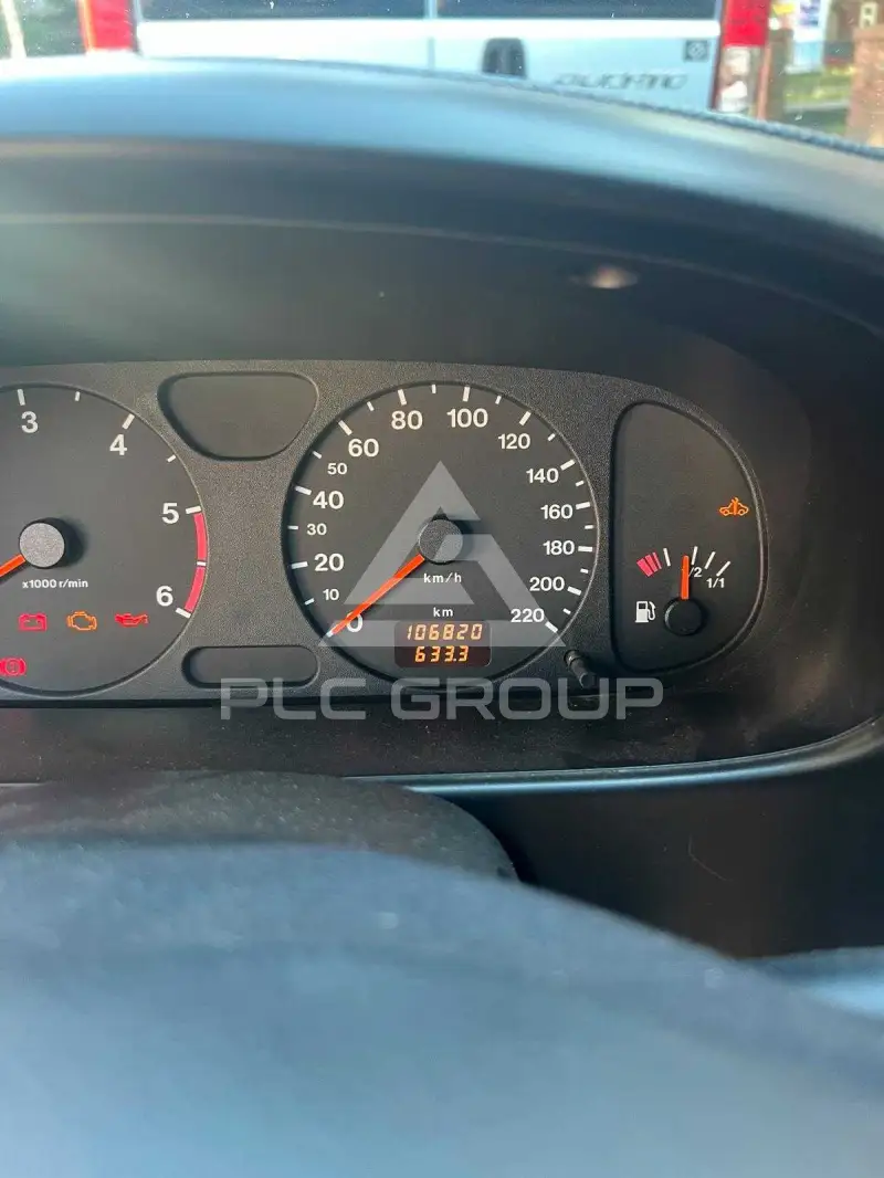 2003 Opel Frontera