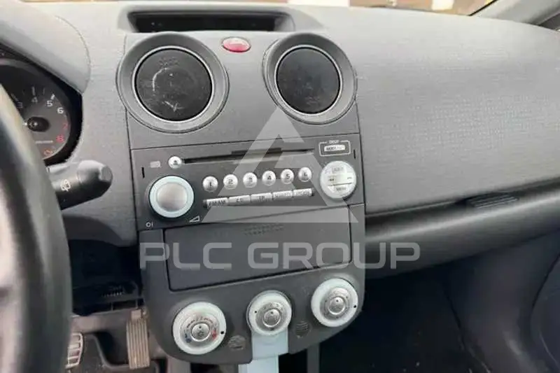 2004 Mitsubishi Colt