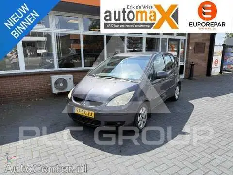 2004 Mitsubishi Colt