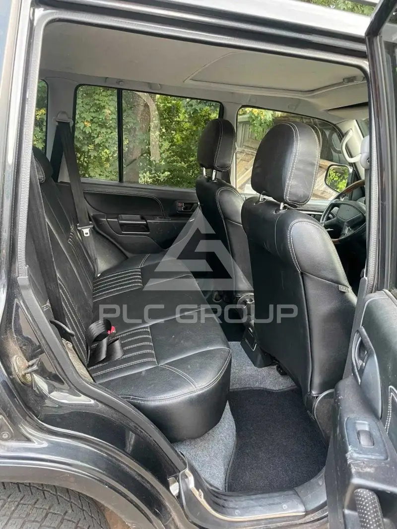 2004 Mitsubishi PAJARO