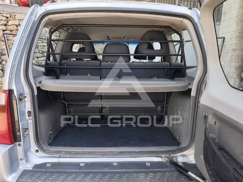 2004 Mitsubishi PAJARO