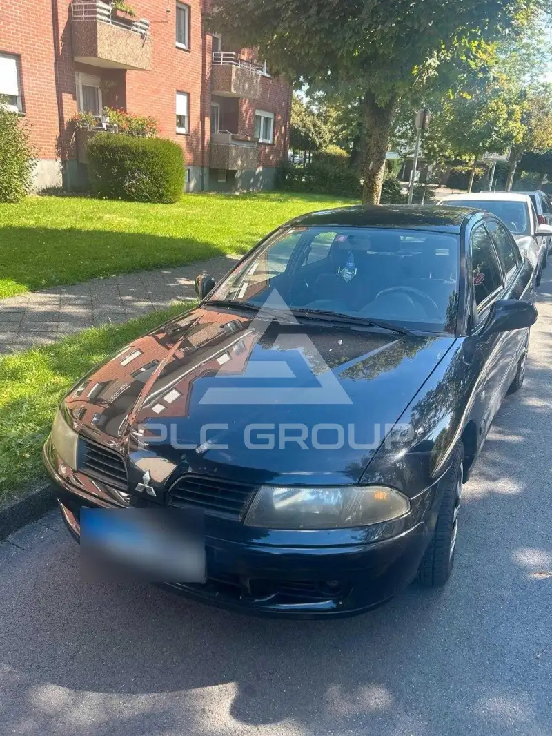 2004 Mitsubishi Carisma
