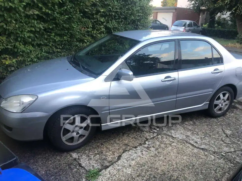 2004 Mitsubishi LANCER