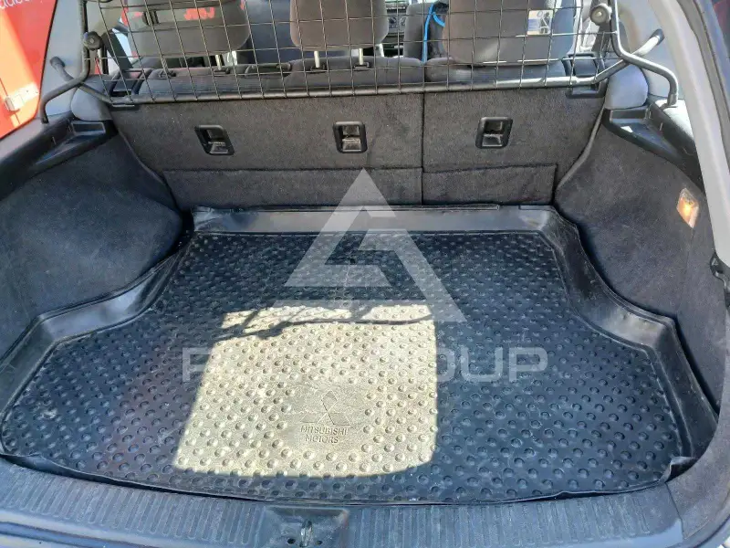 2004 Mitsubishi LANCER