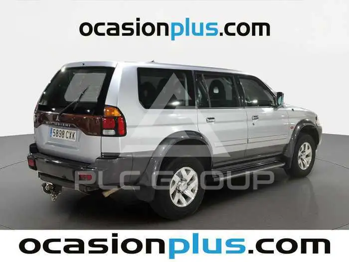 2004 Mitsubishi MONTERO