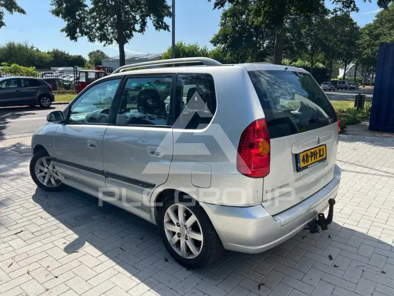 2004 Mitsubishi SpaceStar
