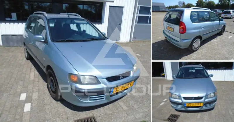 2004 Mitsubishi SpaceStar