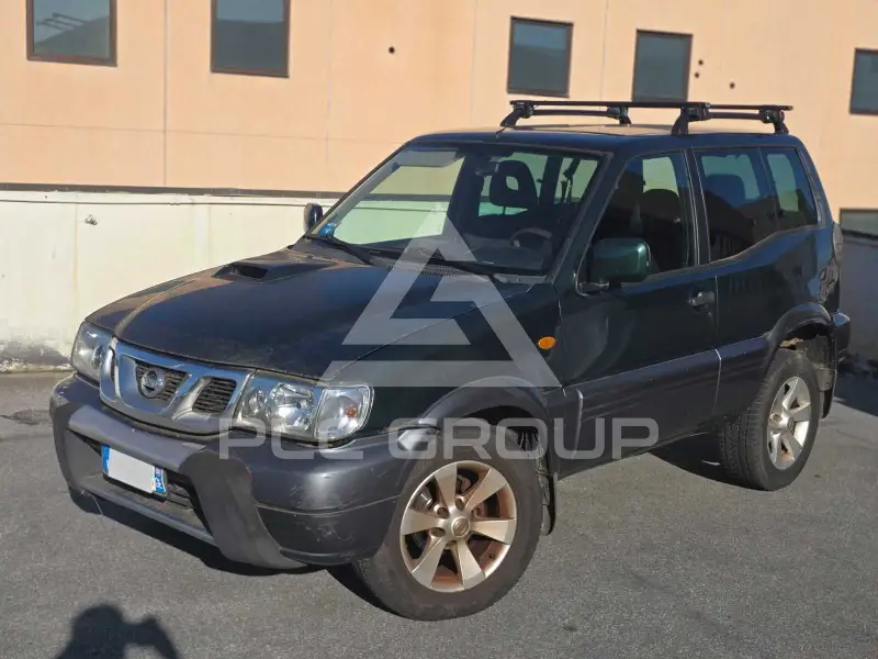 2004 Nissan Terrano