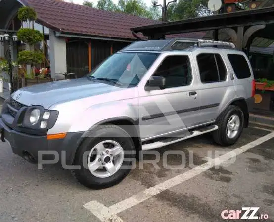 2004 Nissan XTERRA