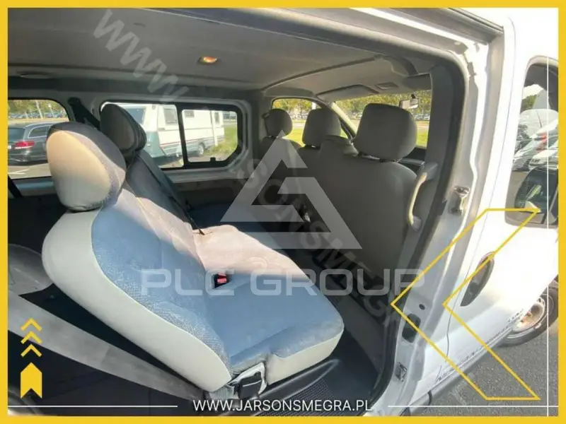 2004 Nissan Primastar