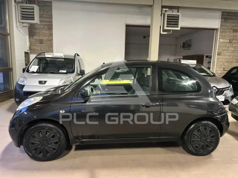 2004 Nissan MICRA